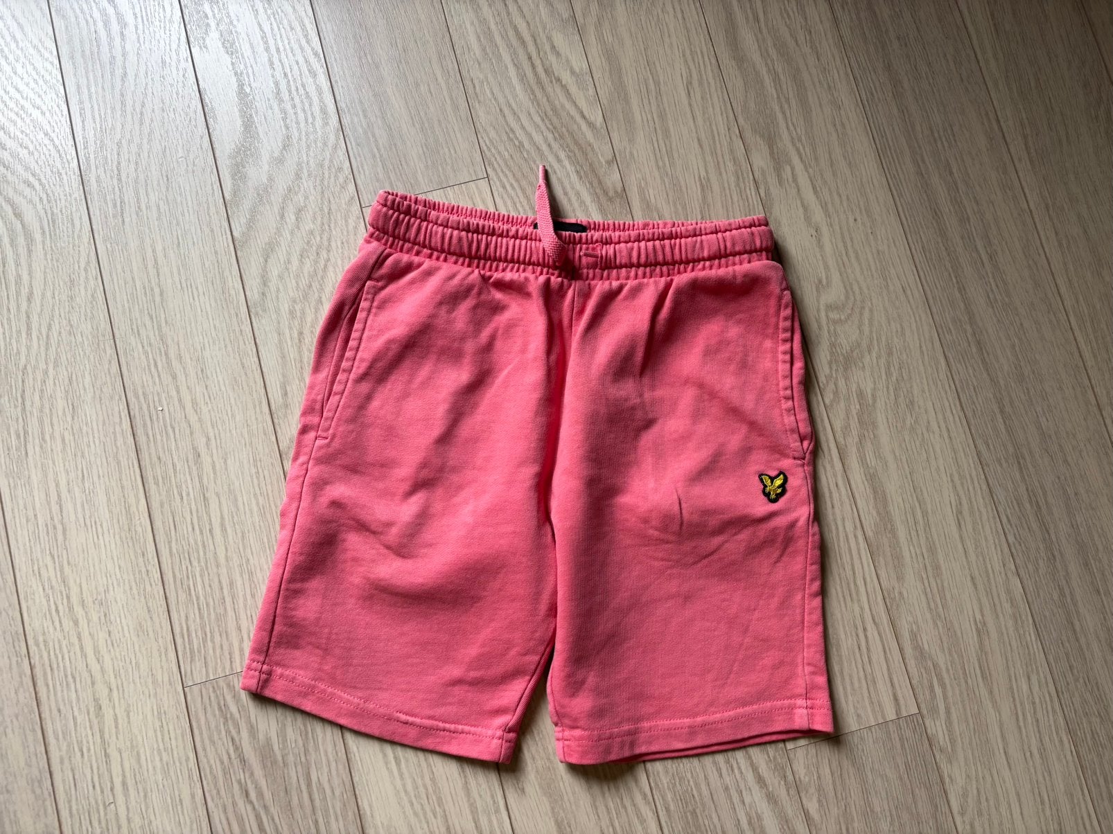 Koraal short Lyle & Scott, Verzenden, Gebruikt, Jongen, Broek