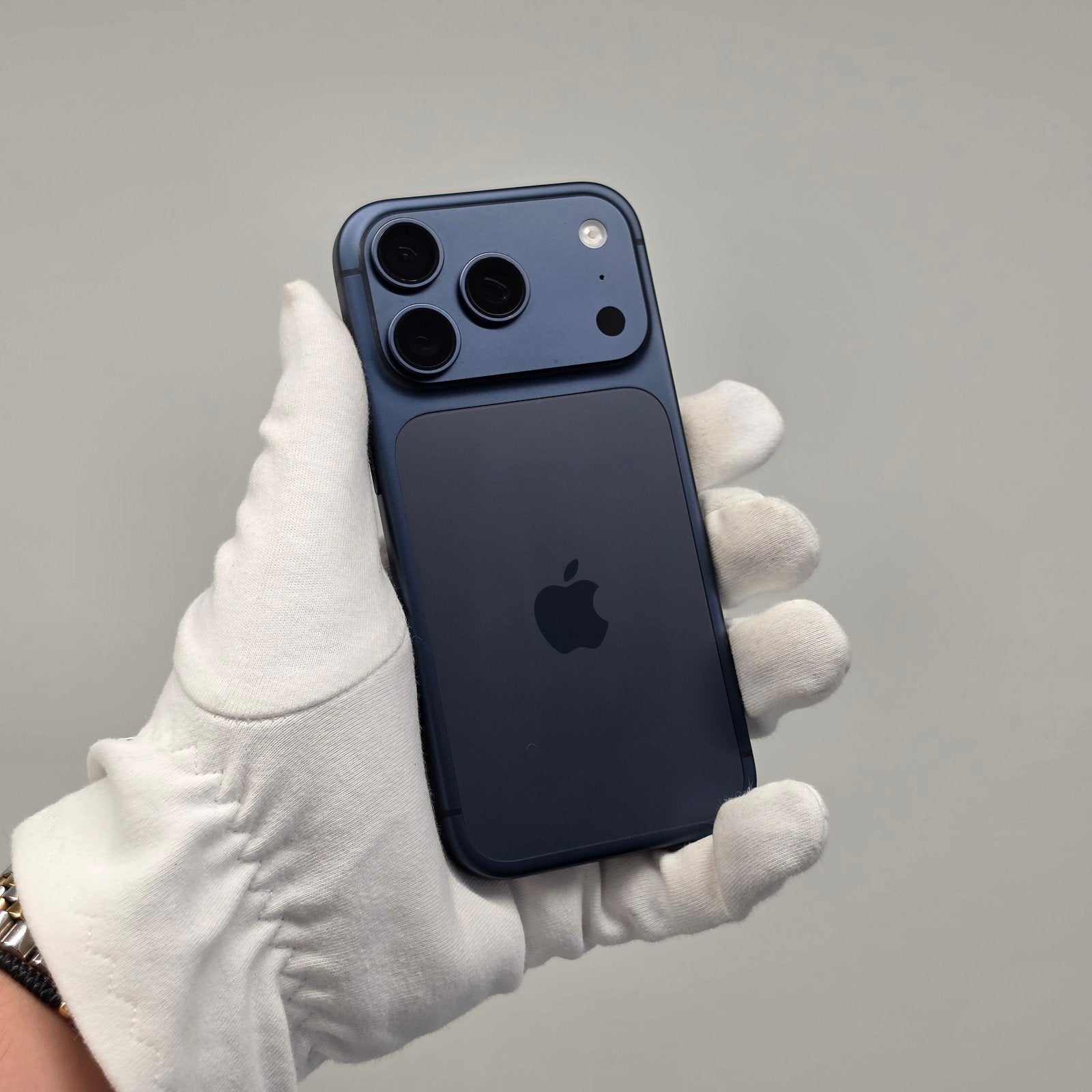IPHONE 17 PRO 5G 512GB DEEP BLUE eSIM, Ophalen, IPhone 17, Blauw