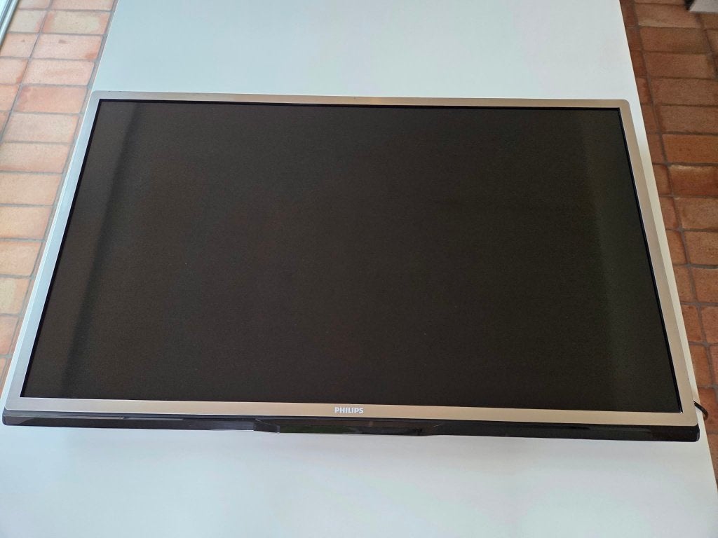 Philips 40 inch smart Full HD led TV pfl4508h12, Audio, Tv en Foto, Ophalen, Philips, 40 tot 60 cm, Smart TV