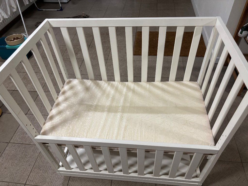 Co sleeper wit hout, Ophalen, Zo goed als nieuw, Overige typen