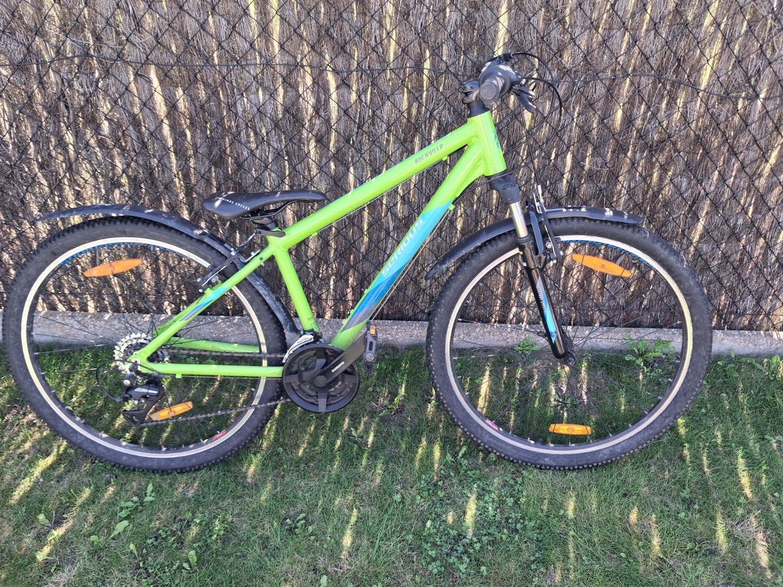 kinder mountainbike 27.5 inch, Fietsen en Brommers, Ophalen