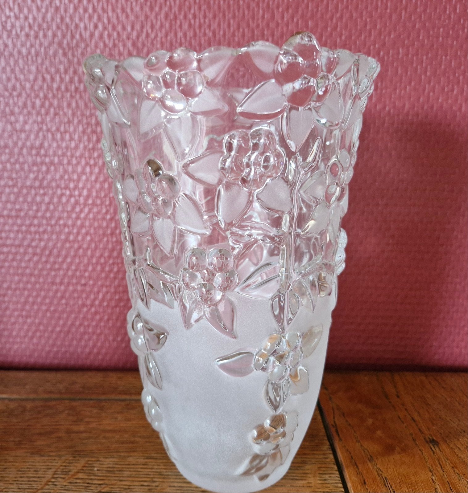 superbe vase, Antiquités & Art, Enlèvement ou Envoi