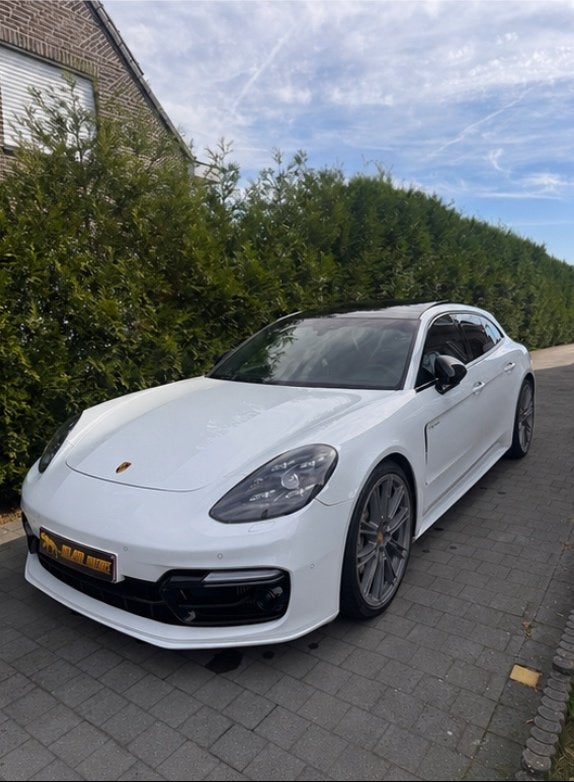 Option complète de la Porsche Panamera Turismo 4E hybride, Autos, Porsche, Cuir, Achat, Euro 6, Entreprise