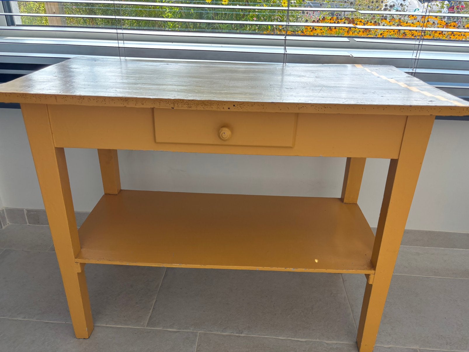 Table d'appoint, Maison & Meubles, Enlèvement, Utilisé