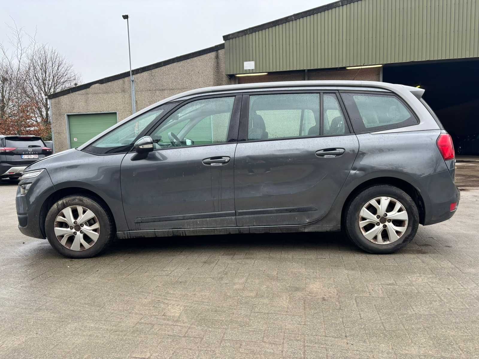Citroën C4 Picasso 2014 - 7 places Voiture voyageurs, Autos, Achat, Entreprise, Occasion, Autres carburants