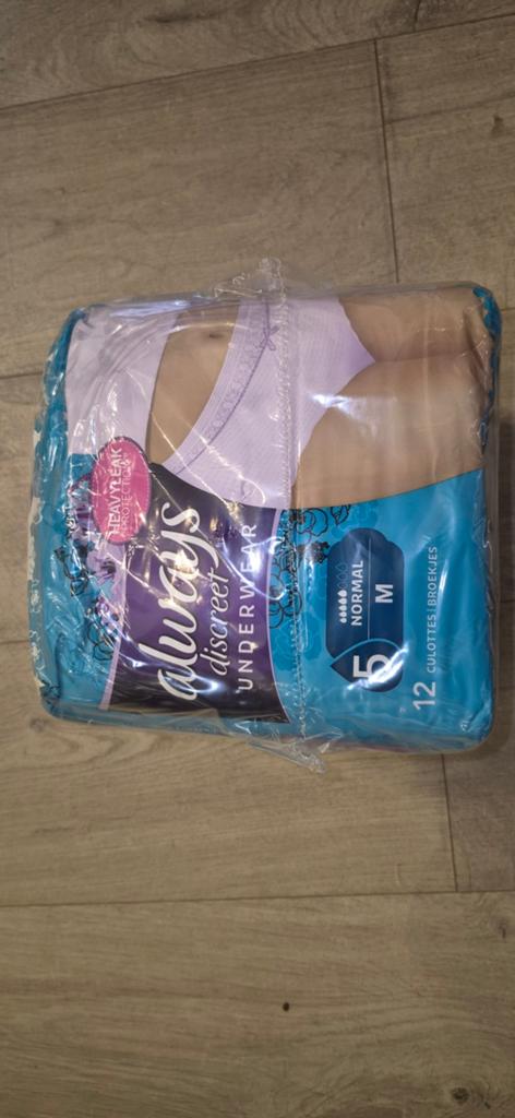 Des sous-vêtements toujours discrets, taille normale 5, tail, Enlèvement ou Envoi