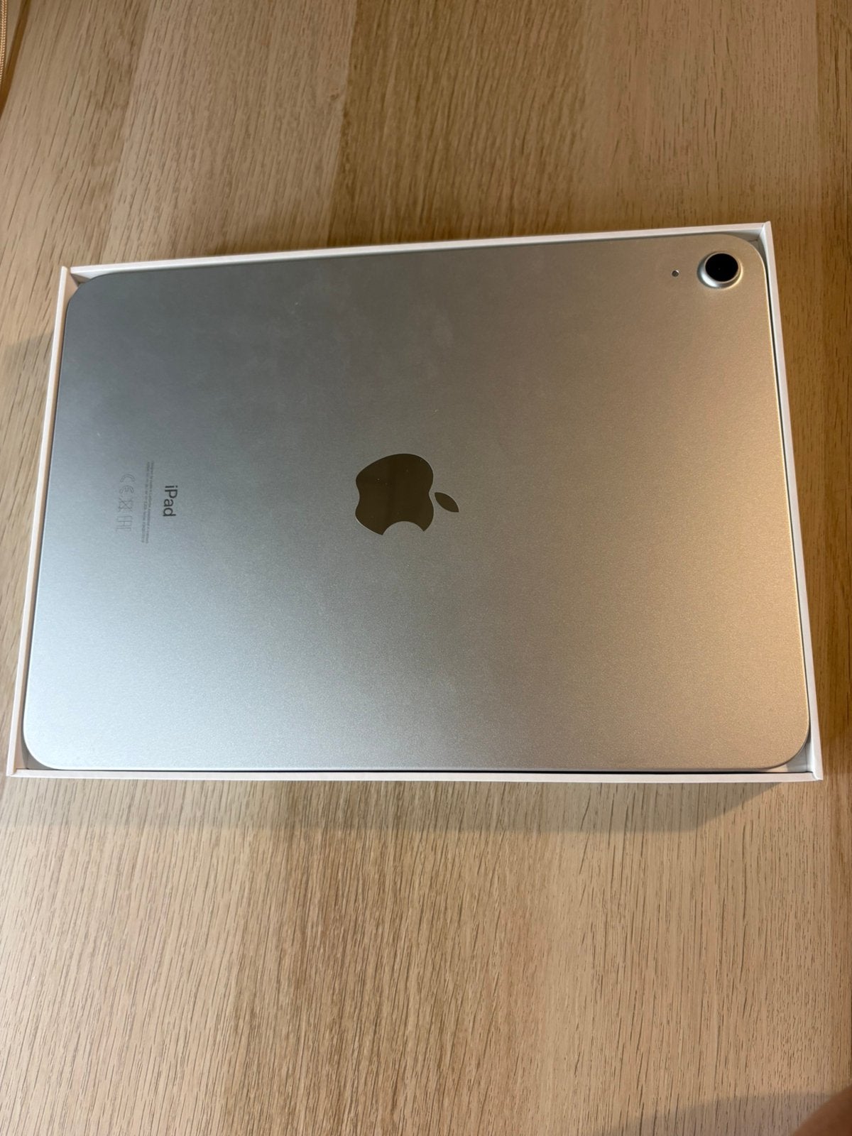 Apple iPad 10e génération - 256 Go, Autres modèles, 10 pouces, Enlèvement, 256 GB