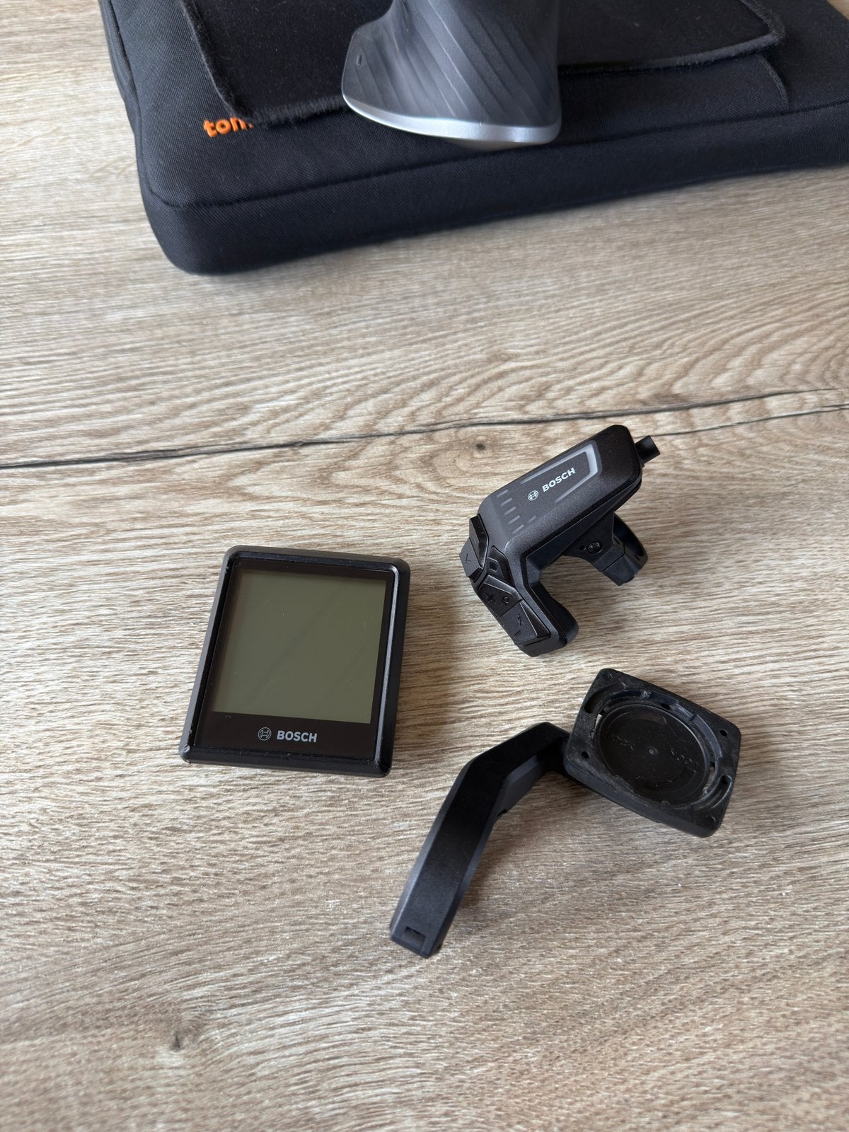 Bosch LED Remote | Intuvia 100 Display, Fietsen en Brommers, Overige materialen, Overige typen, Zo goed als nieuw, Ophalen