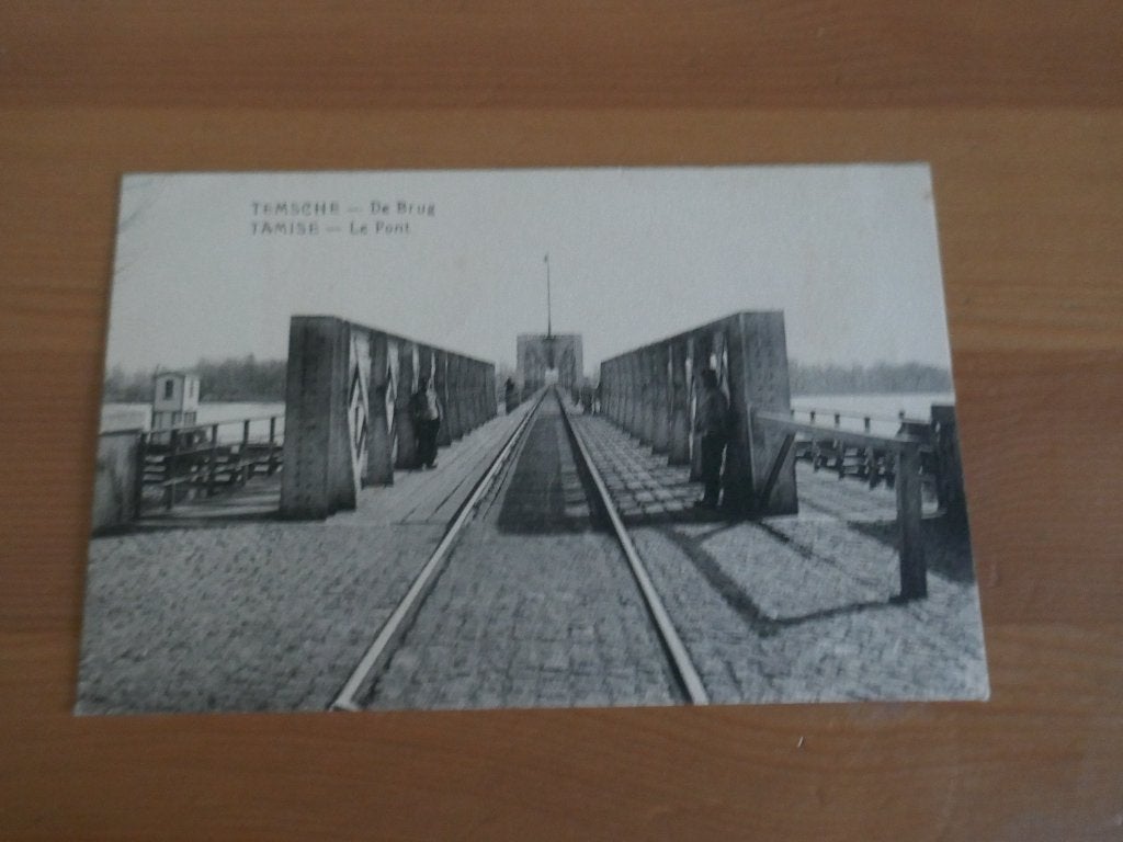 temse temsche de brug, Verzenden, Ongelopen, Oost-Vlaanderen