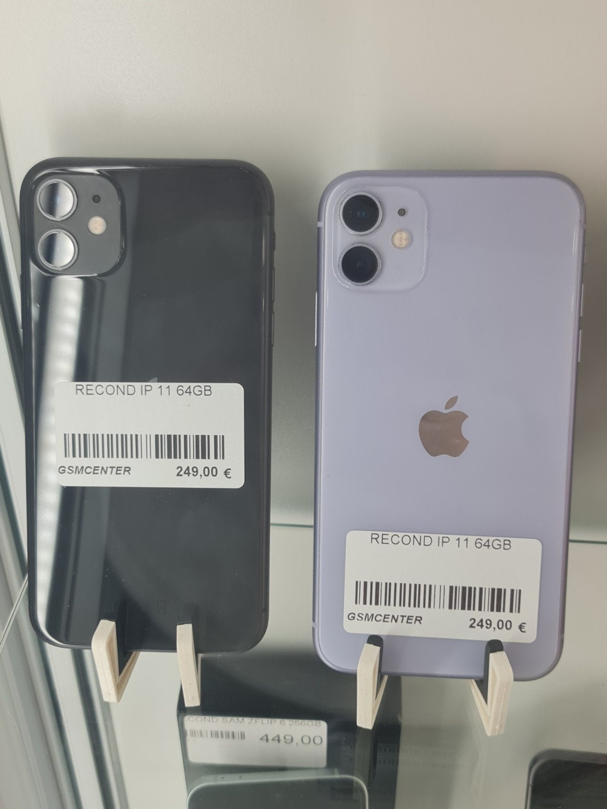 Iphone 11 64Go Reconditionnés, Télécoms, Téléphonie mobile | Accessoires & Pièces, Enlèvement ou Envoi