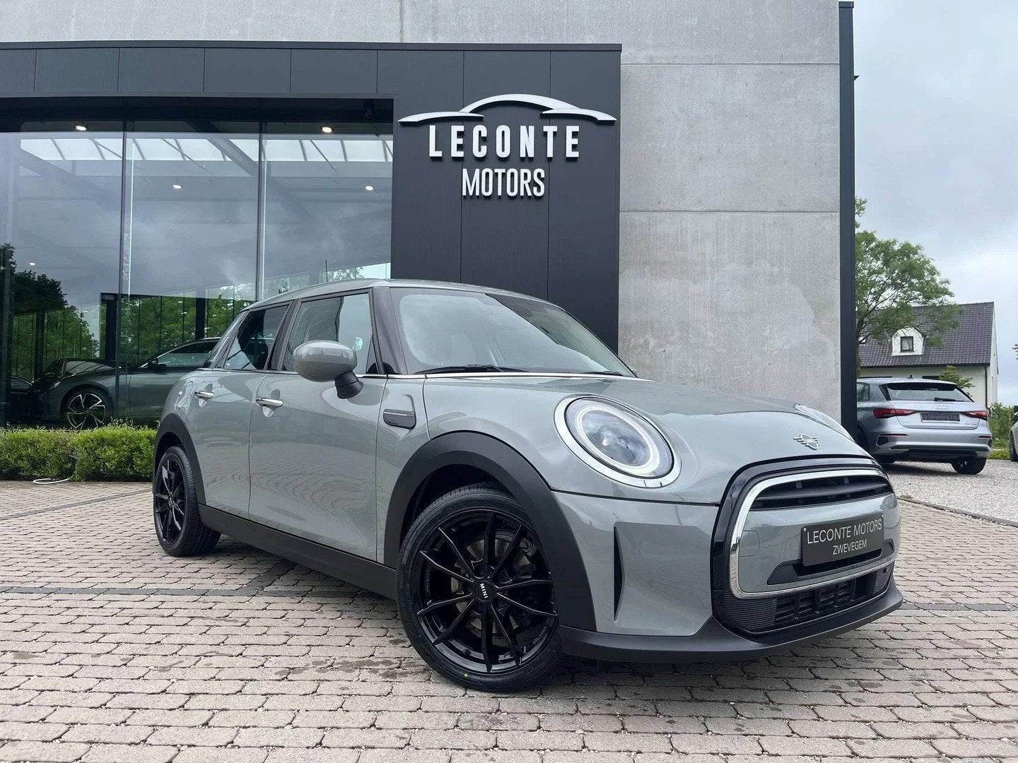 MINI One Mini 1.5 One 5-deurs Full-LED/Cruise/PDC/Bluetooth/, Auto's, Mini, Te koop, One, ABS, Airbags, Airconditioning, Alarm