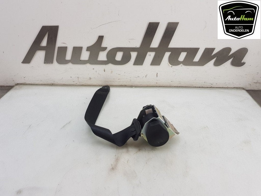 CEINTURE DE SECURITE ARRIERE DROITE Peugeot 407 (6D), Utilisé, Peugeot