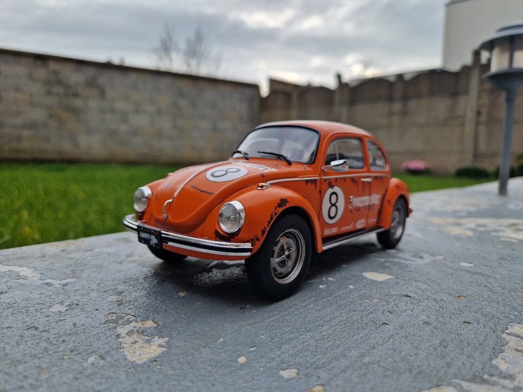 VW BEETLE 1303 - Échelle 1/18 - Edition limitée - PRIX: 49€, Ophalen, Nieuw, Auto, Solido