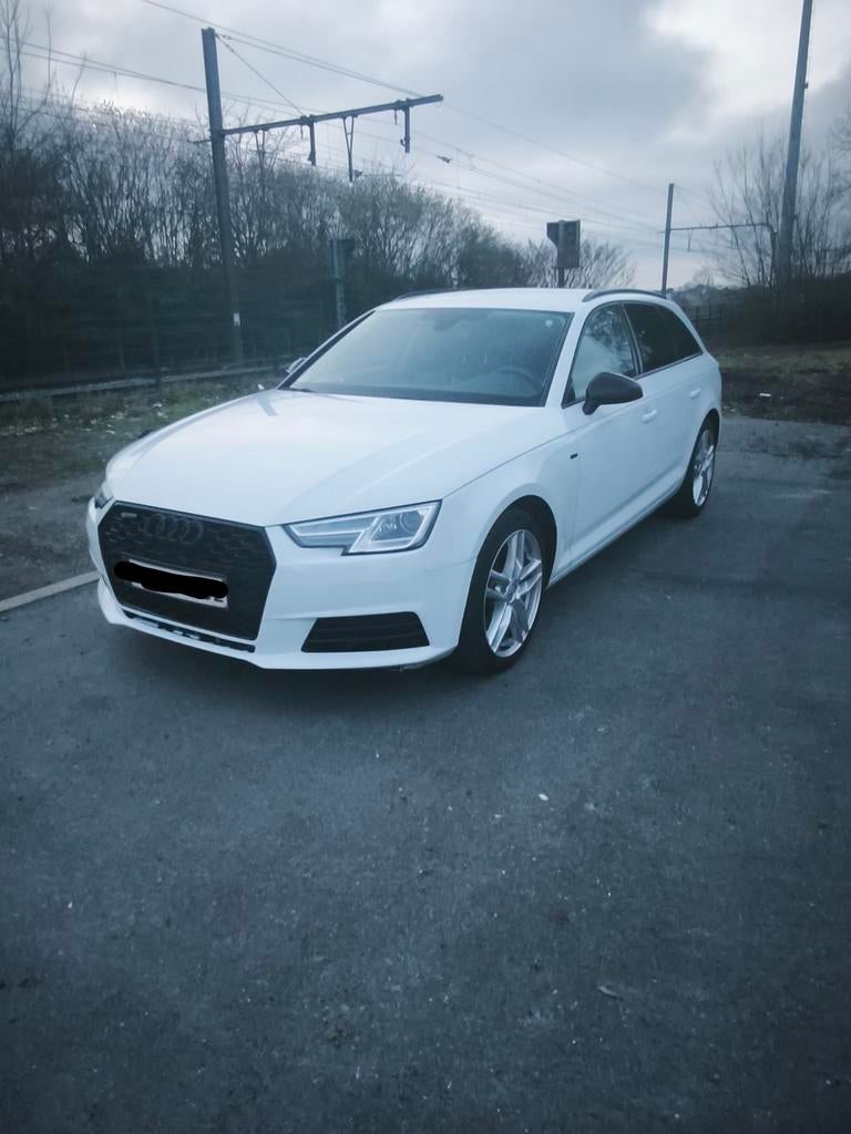 Audi A4 Avant, Auto's, Audi, Particulier, A4