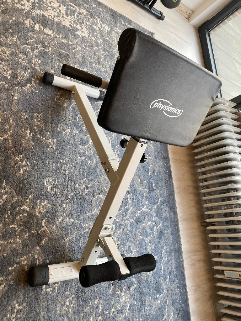 Rugtrainer, Sport en Fitness, Ophalen, Zo goed als nieuw, Rug