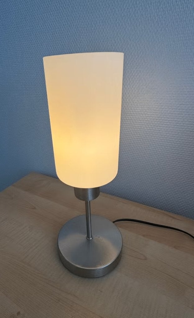 Touchlamp nachtkastje, Ophalen, Nieuw