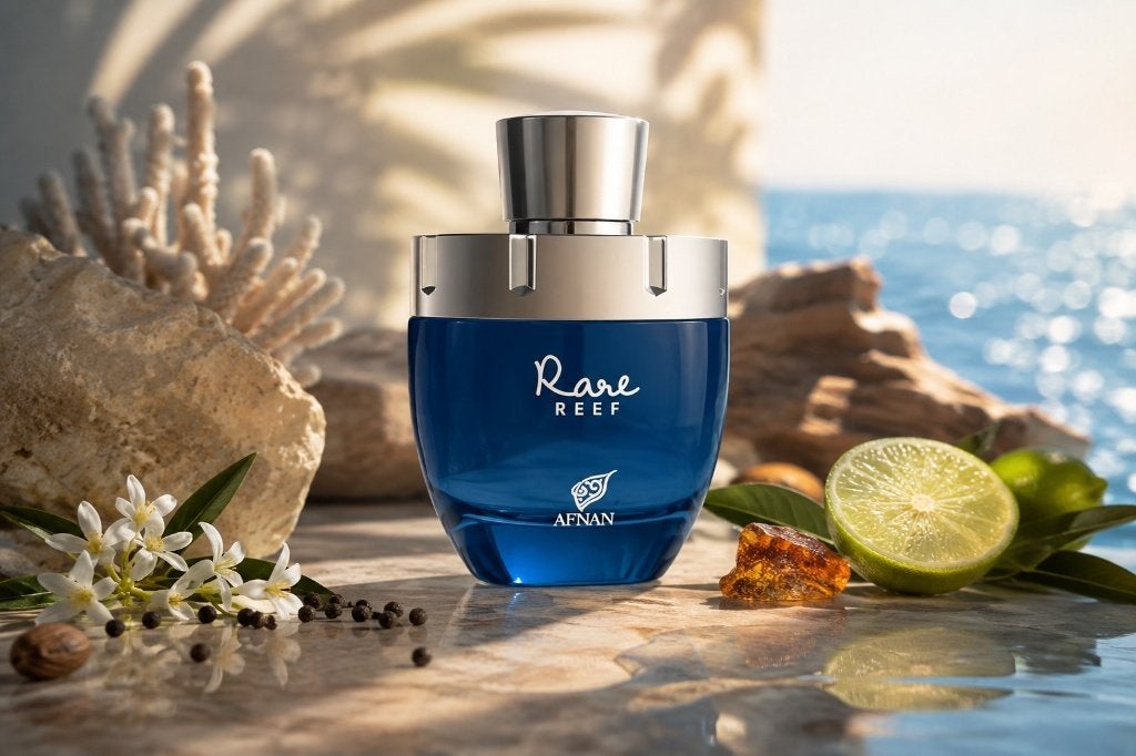Afnan Rare Reef | Decants 3/5/10 ml | Origineel, Ophalen of Verzenden, Nieuw