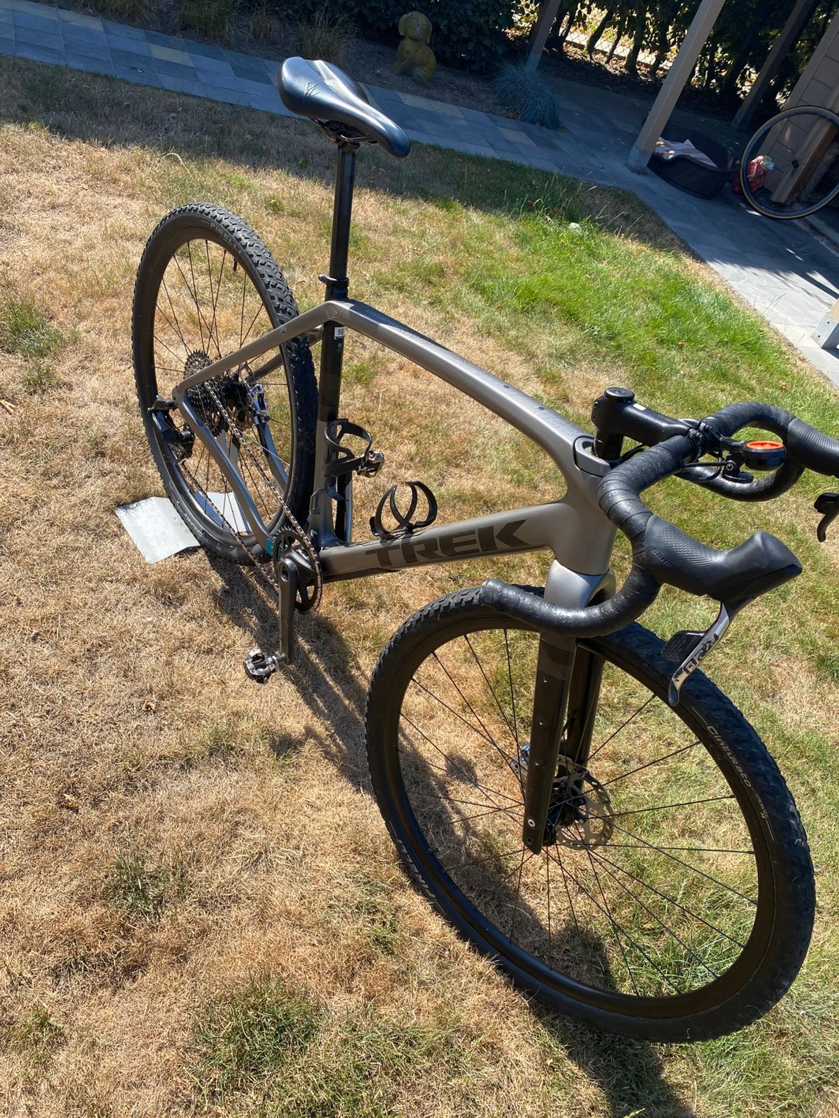 Top gravel bike Sram Red, Vélos & Vélomoteurs, VTT rigide, 49 à 53 cm, Enlèvement, Utilisé