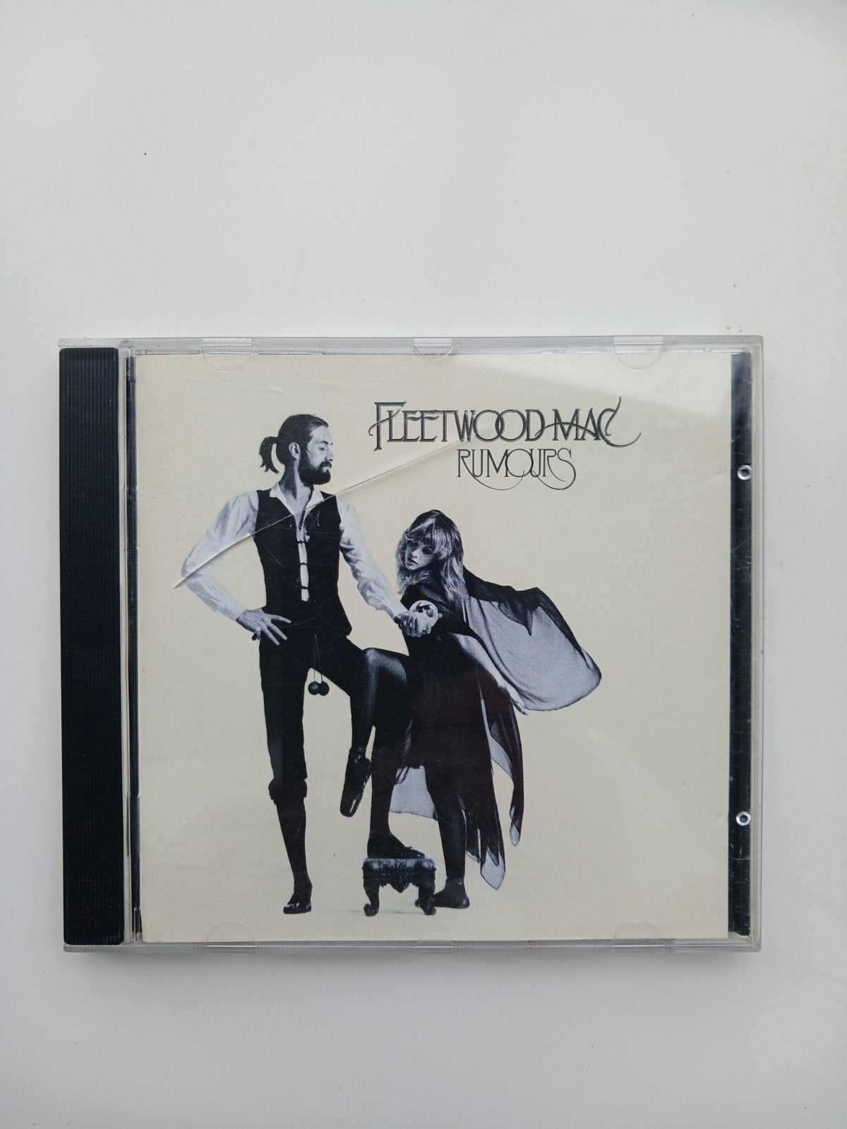 Fleetwood mac rumours cd, Ophalen of Verzenden, Gebruikt