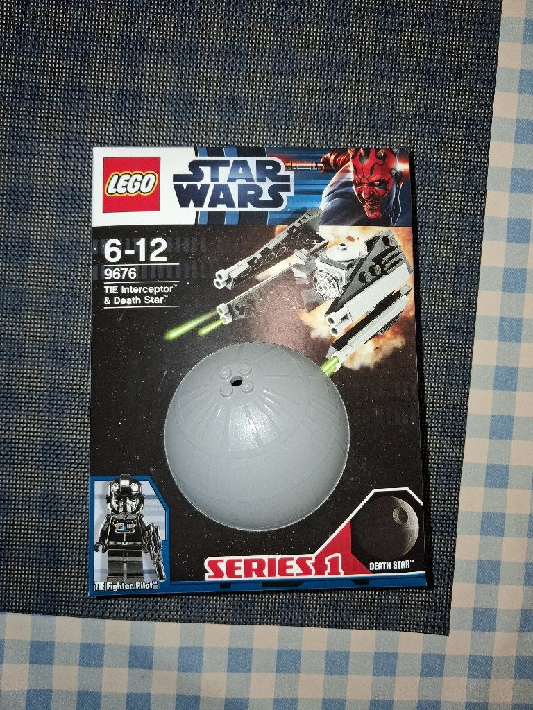 Lego Star Wars 9676, Collections, Enlèvement ou Envoi, Neuf