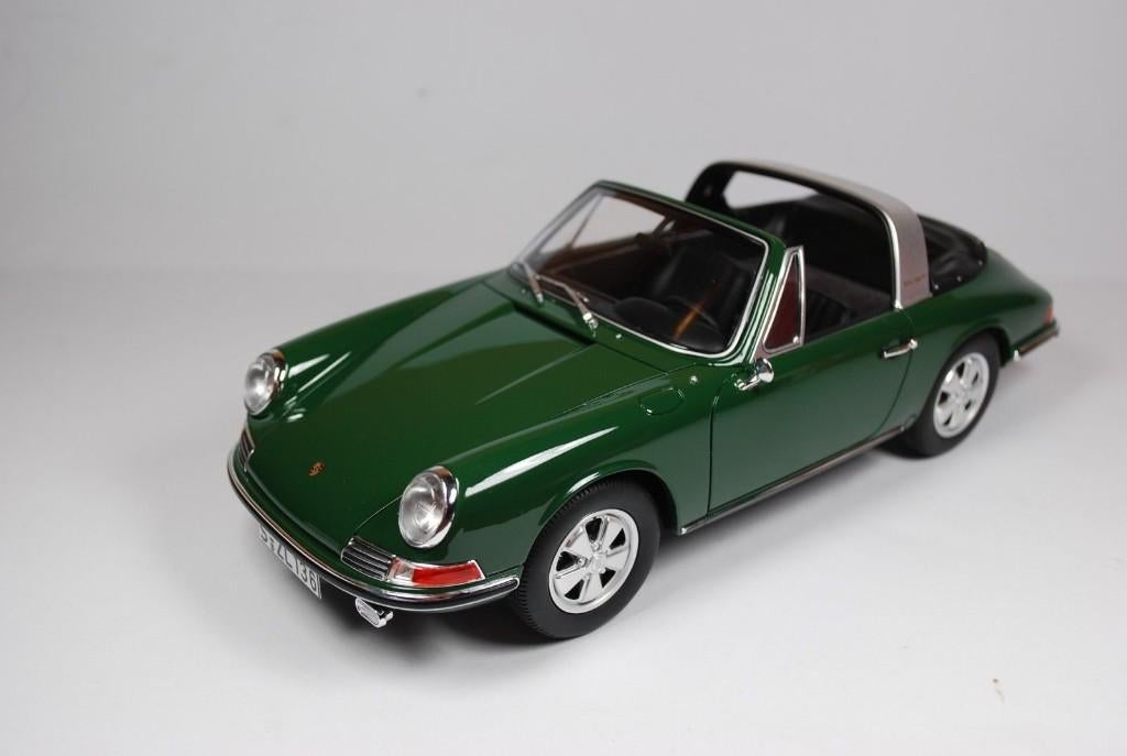 PORSCHE  1/18  SPIRIT, Ophalen of Verzenden, Nieuw, Auto, Overige merken