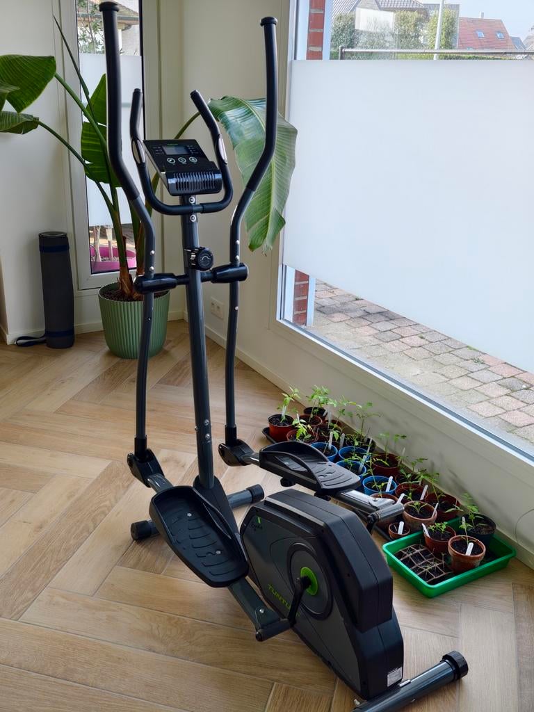 Tunturi Cardio Fit C30 Crosstrainer, Ophalen, Crosstrainer