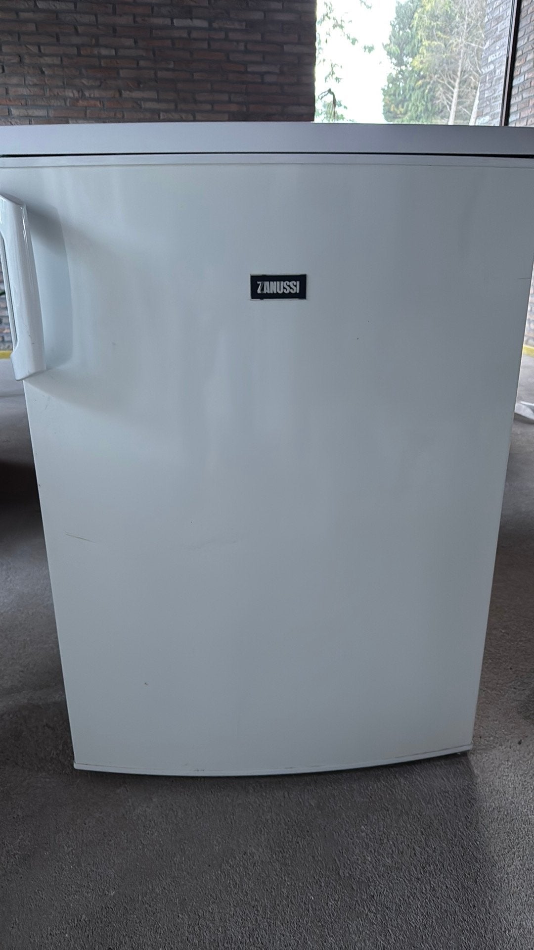 Zanussi type TT 160 C 152 L, Elektronische apparatuur, Ophalen, Gebruikt