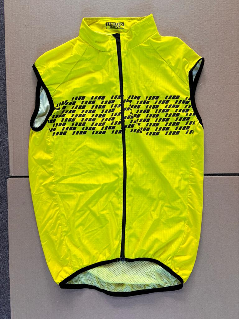 Gripgrab windstopper, Ophalen of Verzenden, Zo goed als nieuw, M, Bovenkleding