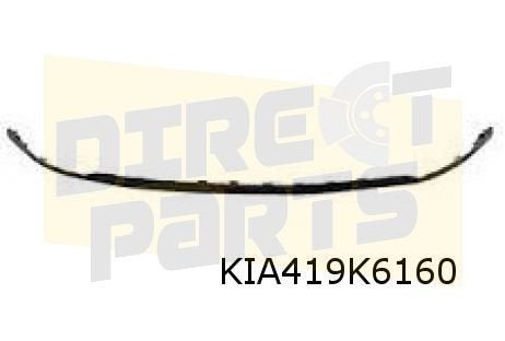 Kia Ceed (5/12-7/18) (JD) Voorbumperspoiler Origineel! 86590, Neuf, Kia, -, -
