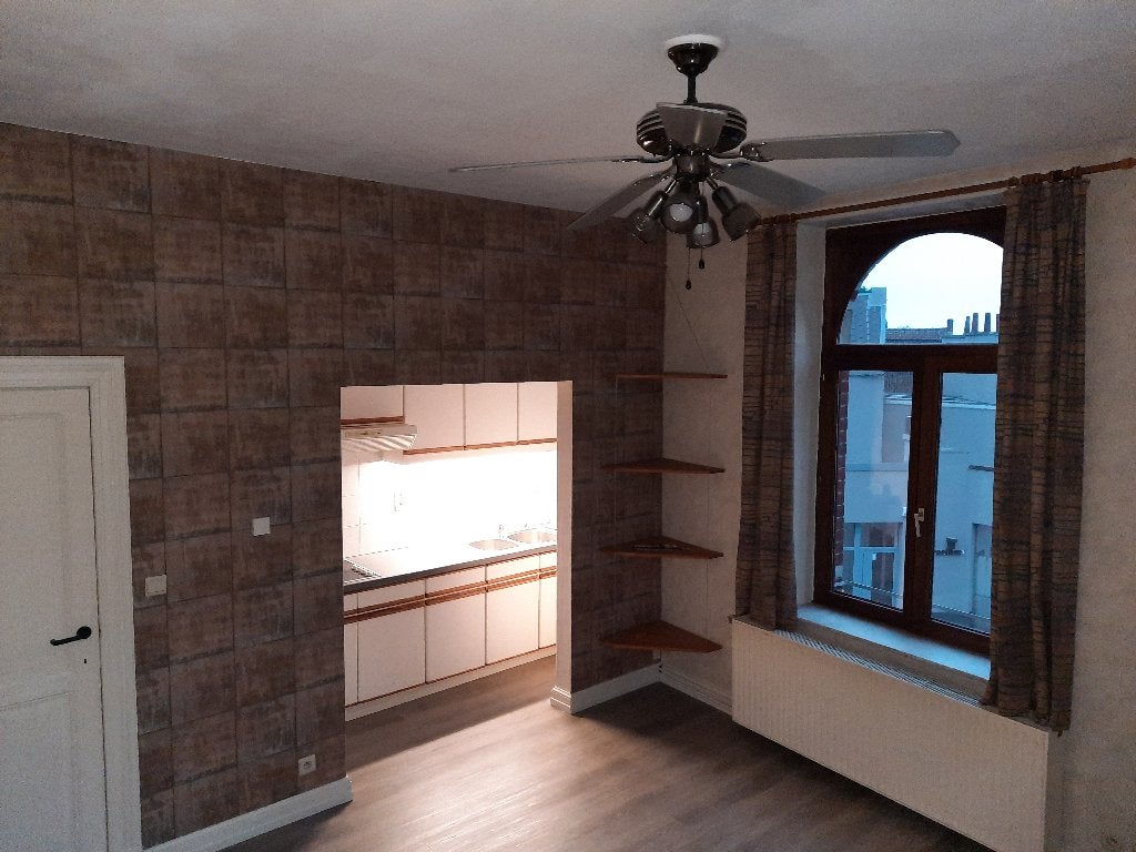Appartement studio à Louer, 50 m² ou plus, Province de Hainaut
