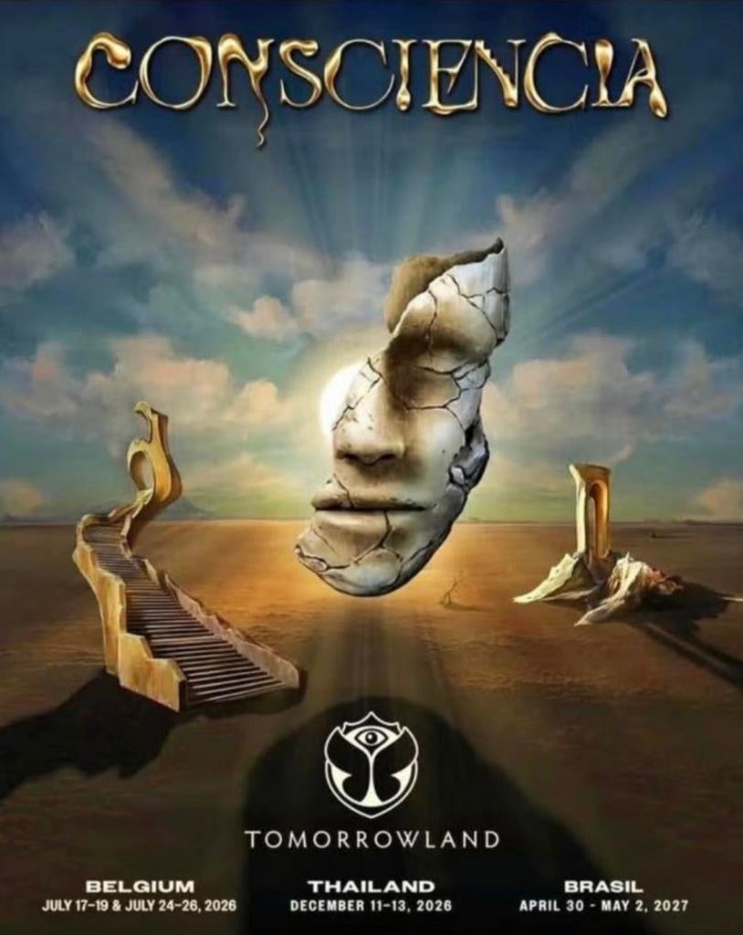 LOOKING - 2x Tomorrowland W1 Comfort Versuz friday 17, Tickets & Billets