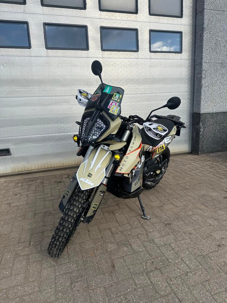 Pack rallye Ktm 890 Adventure R A2, Motos, Particulier