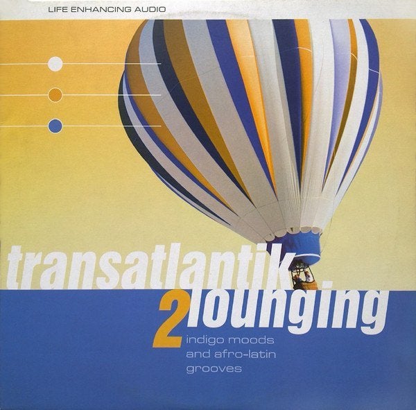 VENTE - CD VARIOUS - Transatlantik Lounging 2, CD & DVD, CD | Instrumental, Envoi