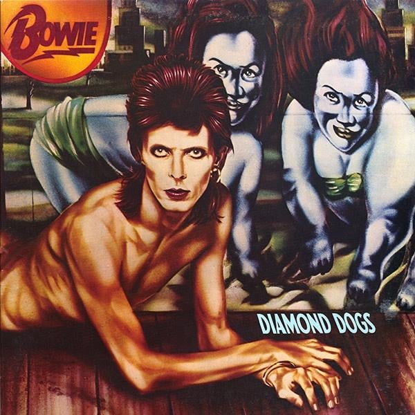 david bowie, Enlèvement ou Envoi, 12 pouces