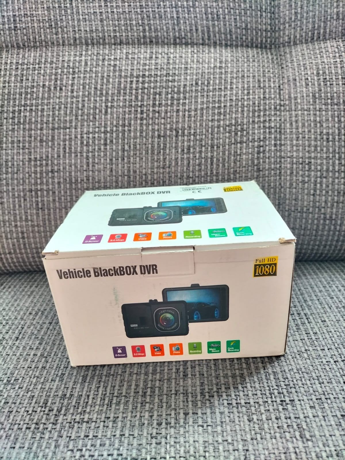 Caméra embarquée / Dashcam pour voiture, TV, Hi-fi & Vidéo, Antennes paroboliques, Enlèvement ou Envoi, Neuf, Autres marques