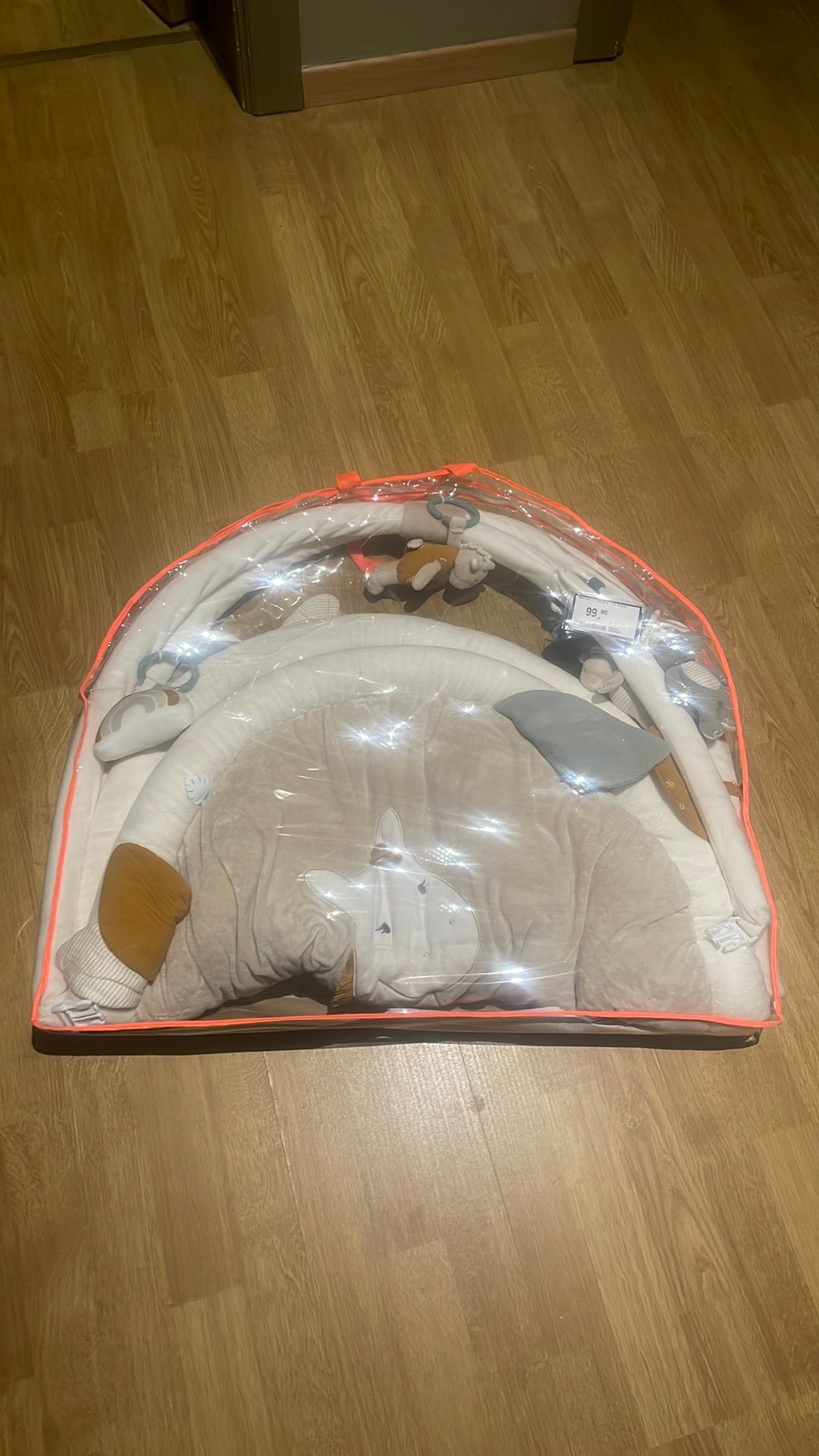 Speelmat voor baby’s, Kinderen en Baby's, Ophalen of Verzenden, Zo goed als nieuw