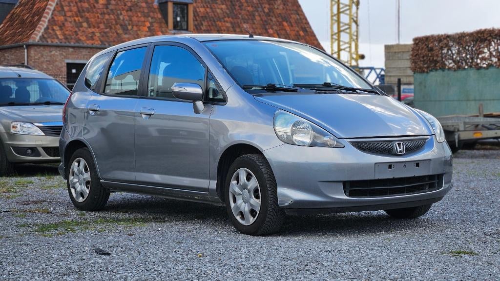 Honda Jazz Automaat - 2005, Auto's, Automaat, Bedrijf, 1400 cc, Jazz