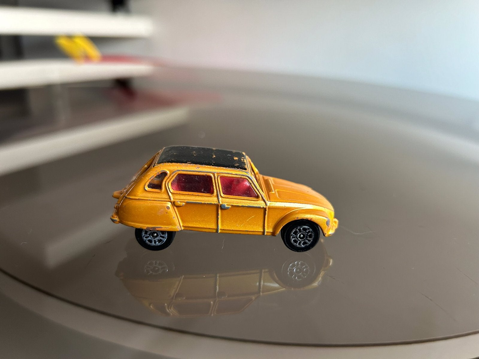 Corgi Juniors Citroën Dyane, Enlèvement ou Envoi
