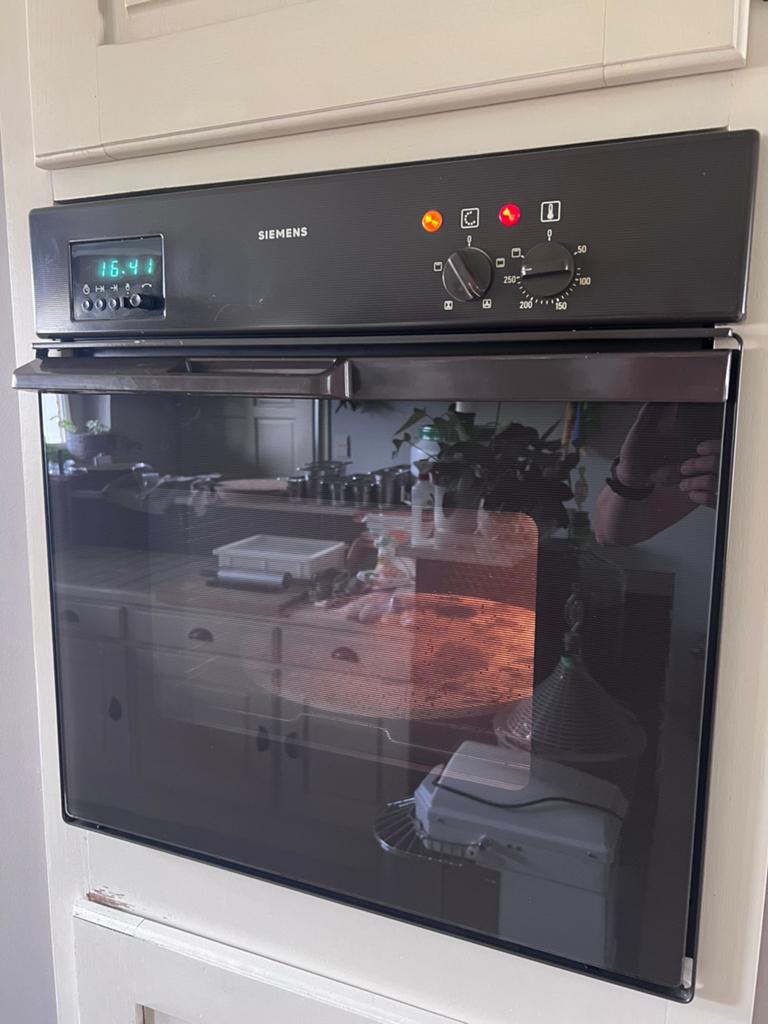 Elektrische inbouwoven Bosch, Elektronische apparatuur, Ovens, Ophalen, Gebruikt, Hete lucht, Bosch