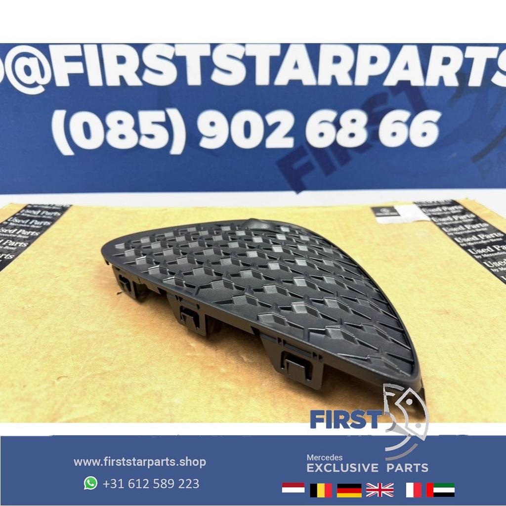 Mercedes E Klasse W214 S214 BUMPER ROOSTER LINKS+RECHTS SET, Utilisé, -, -, Enlèvement ou Envoi