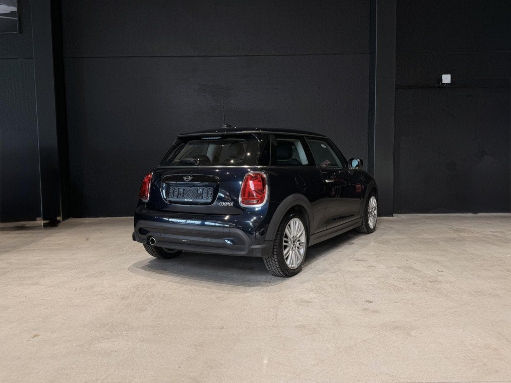 MINI Cooper, Autos, 100 kW, Achat, 1225 kg, Entreprise