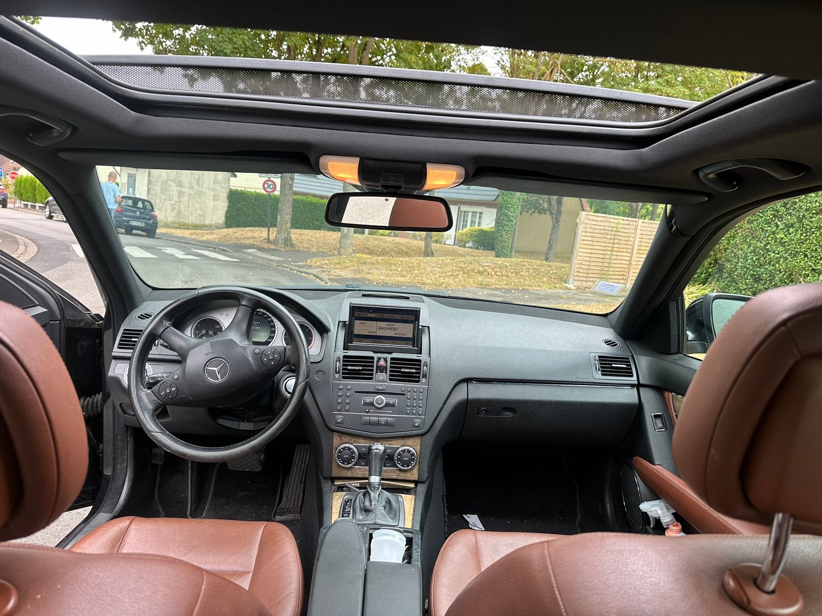 Mercedes c220, Achat, 4 portes, Automatique, Particulier