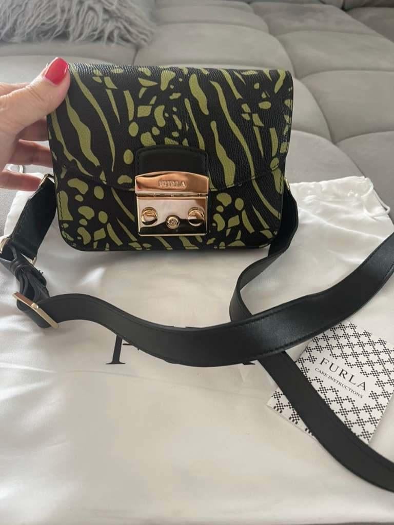 Métropole de Furla, Envoi, Neuf, Autres couleurs, Sac à main