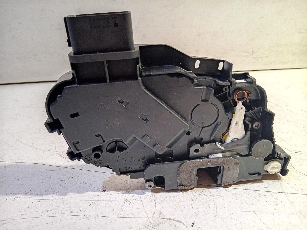 Slot mechaniek portier elektrisch centrale vergrendeling rec, Onderdelen@venauto.nl, Van der Ven Autorecycling B.V., Gebruikt