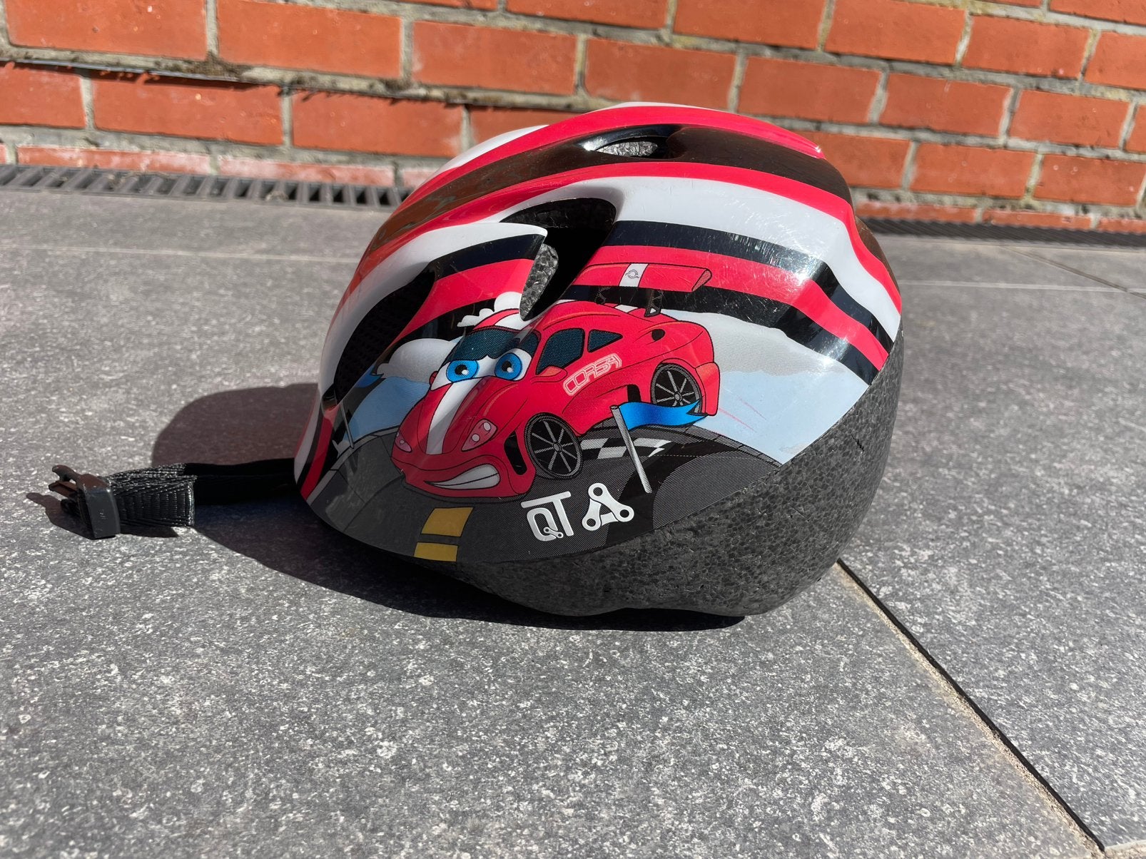 Fietshelm XXS 44-50 cm, Ophalen, Zo goed als nieuw, XXS, Jongen