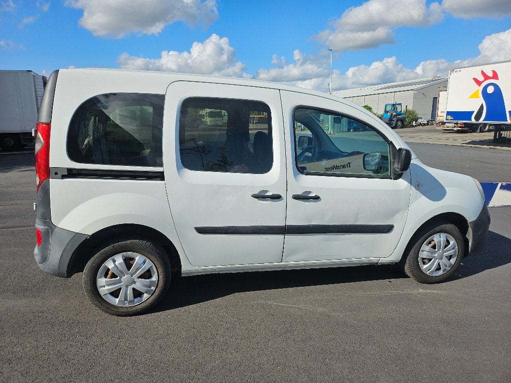 Renault Kangoo 2010, Autos, Achat, Entreprise, Kangoo, https://public.car-pass.be/xxxxx