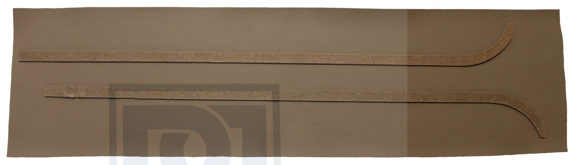 Volvo Bekleding Amazon 4 deurs B stijl nougat rechts 1962-19, Enlèvement ou Envoi, Neuf, Volvo