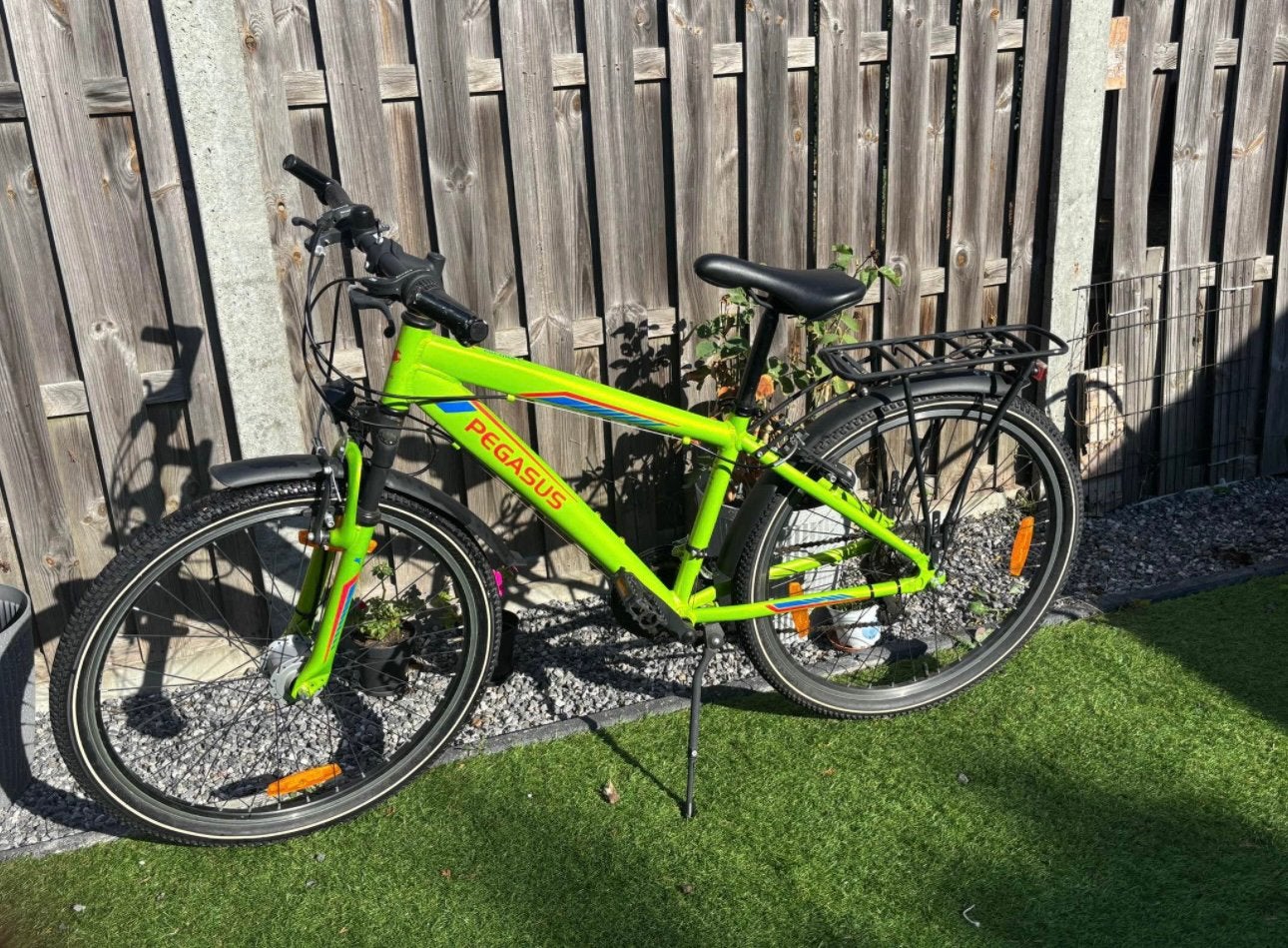 Pegasus 26 inch fiets, Ophalen, Zo goed als nieuw, 26 inch of meer