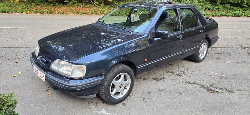 Sierra 1.8 Turbo Diesel Ancêtres, foto 4