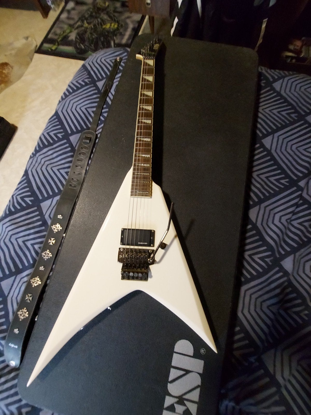 LTD Alexi 200, Musique & Instruments, Instruments à corde | Guitares | Électriques, Enlèvement, Comme neuf, Solid body, Autres marques